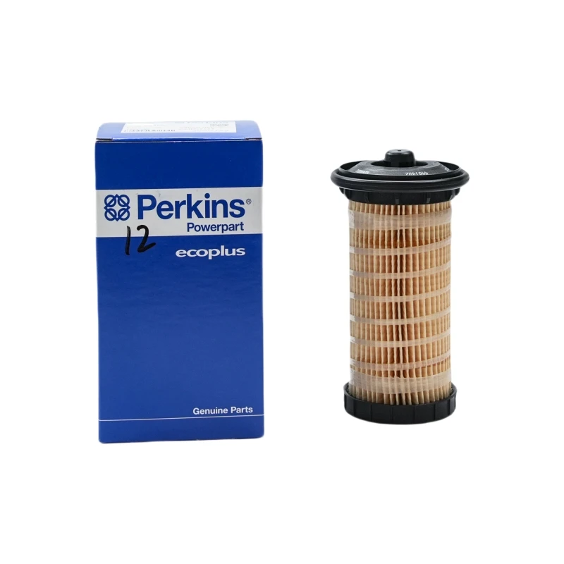 Filtros de combustible Perkins 4461492 para Perkins 1103A-33, 1103A-33T
