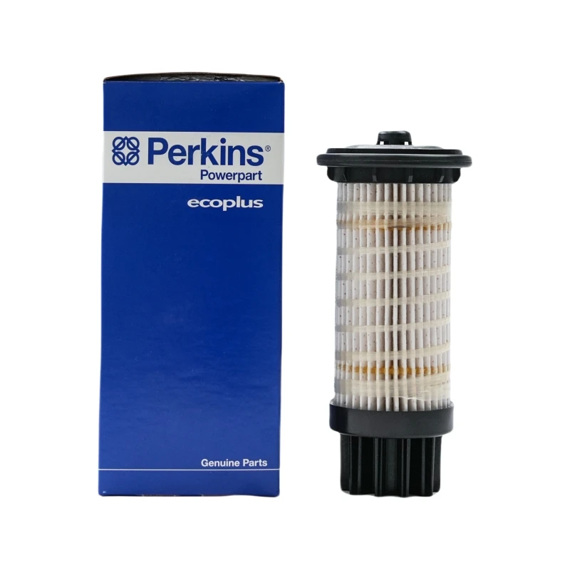 4981344 Filtros de combustible originales Perkins para motores Perkins Serie 900