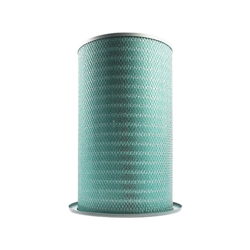 Filtro de aire Fleetguard AF4433 MW004433 para motor Cummins QSK60