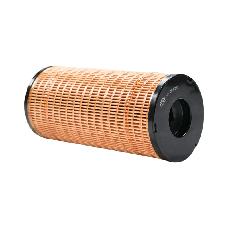 Filtro de aceite Fleetguard LF16250 MW0016250 compatible con Caterpillar-GEP450F-4 GEP550 Perkins-2806A 2806C-E16