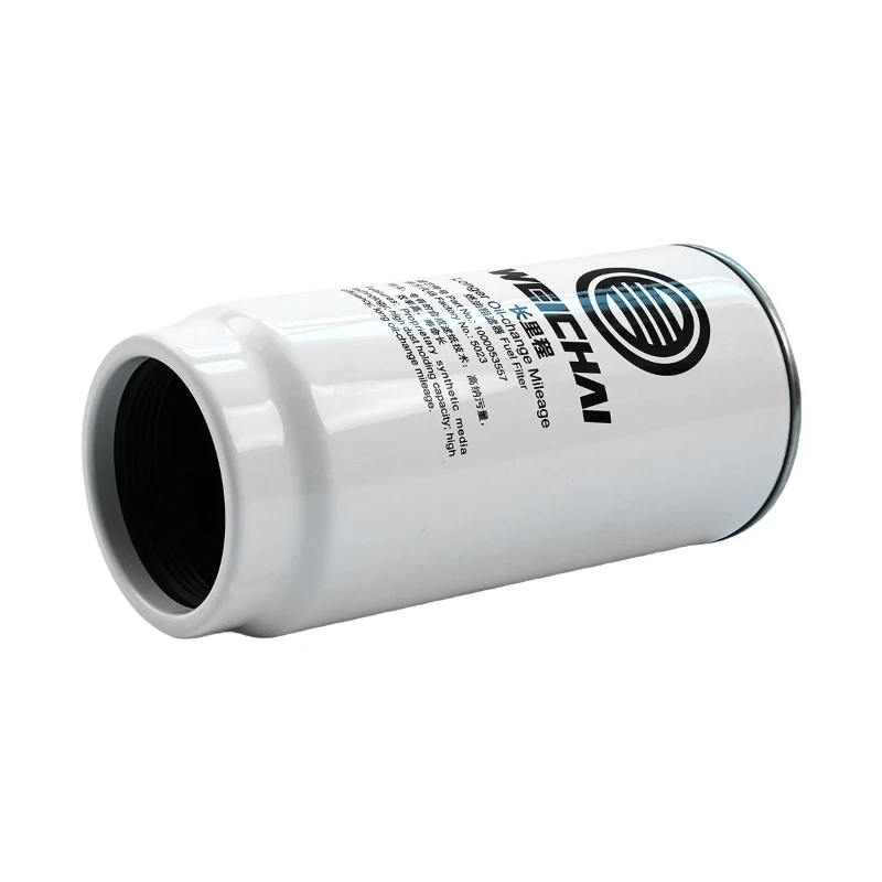 1000053557 Filtros diésel de combustible Weichai para Weichai WP13D510E311