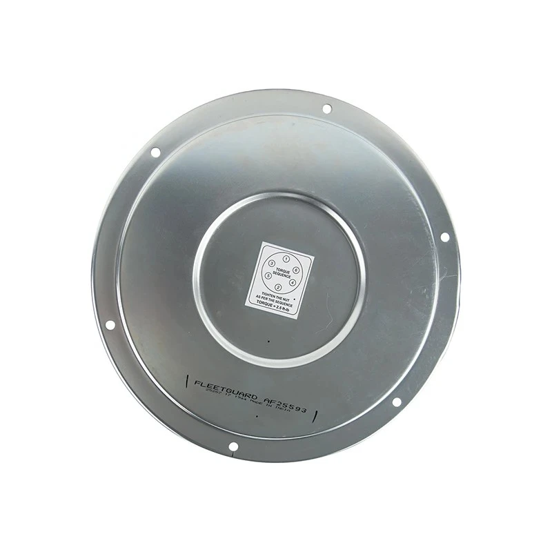 Filtro de aire Fleetguard AF25593 compatible con Cummins QSK50, QSK23