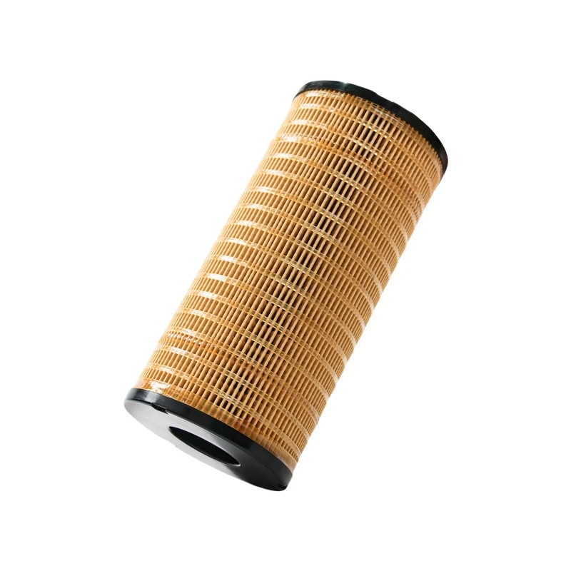 Filtros de combustible Fleetguard FF5713 para motores Perkins de las series 2206 y 2306.