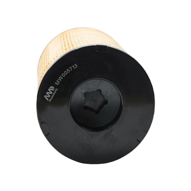 Filtros de combustible Fleetguard FF5713 para motores Perkins de las series 2206 y 2306.
