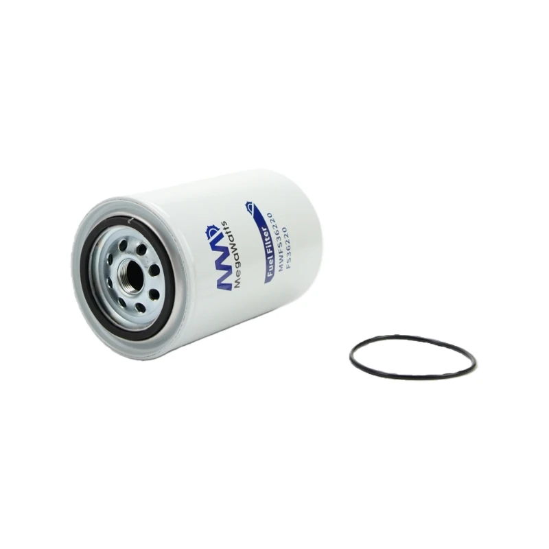 Separador de agua y combustible Fleetguard FS36220 para Cummins QSX15