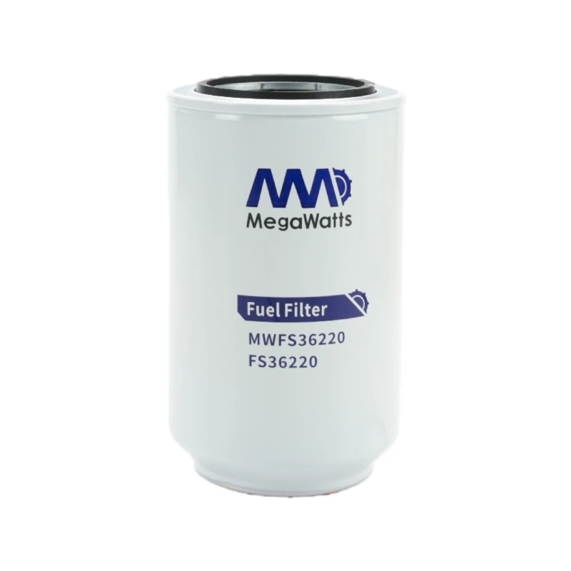 Separador de agua y combustible Fleetguard FS36220 para Cummins QSX15