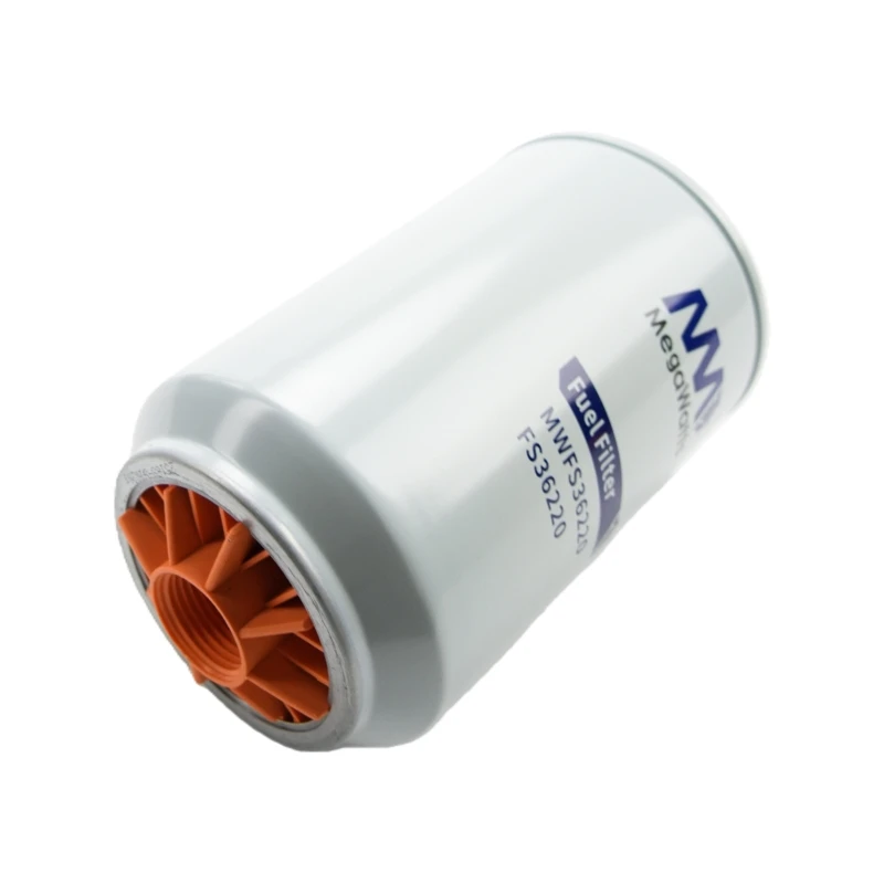 Separador de agua y combustible Fleetguard FS36220 para Cummins QSX15