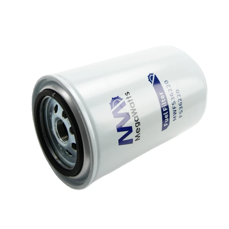 Separador de agua y combustible Fleetguard FS36220 para Cummins QSX15