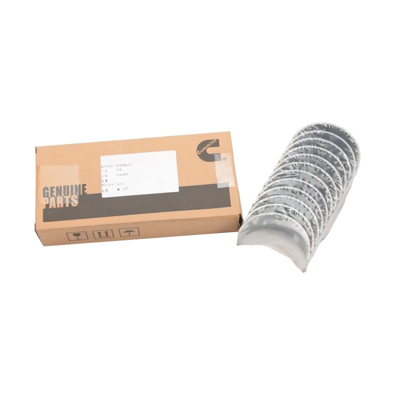 4319786 Cojinete de biela Cummins para Cummins C6