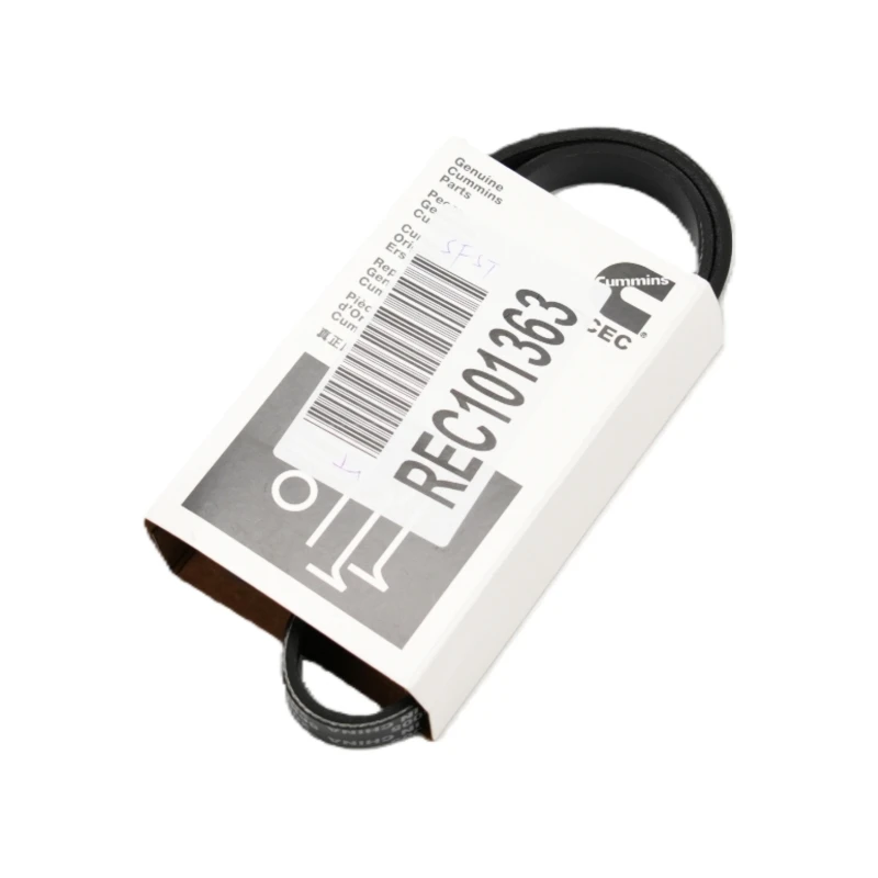 Correa del alternador Cummins 3028521 para Cummins ISM CM570, ISM CM570/870