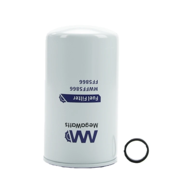 Filtros de combustible Fleetguard FF5580 para CUMMINS QSL9, QSC8.3