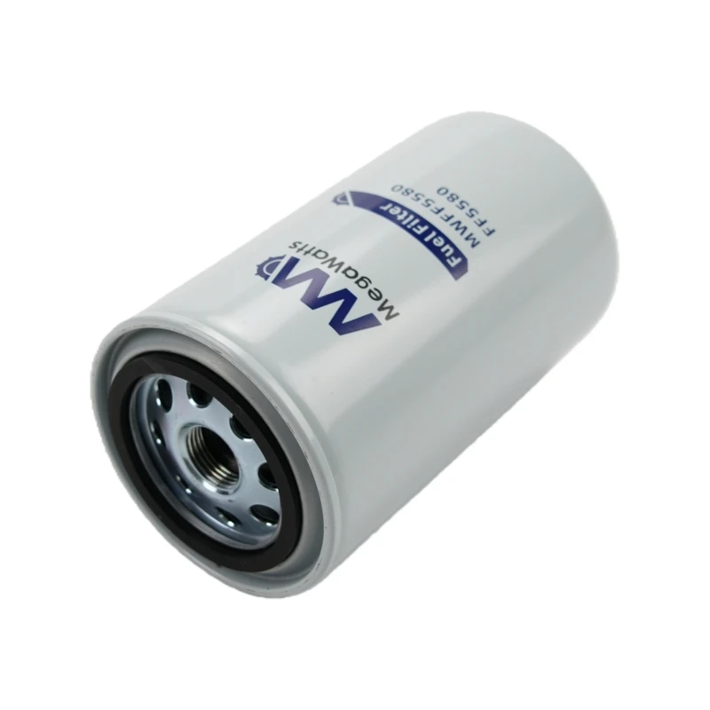 Filtros de combustible Fleetguard FF5580 para CUMMINS QSL9, QSC8.3