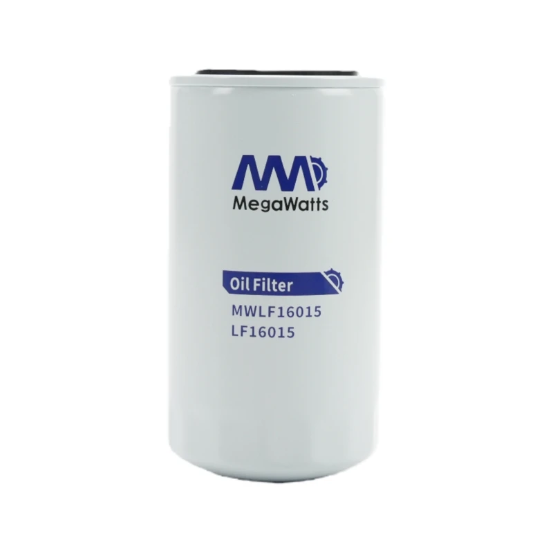 Filtro de aceite Fleetguard LF16015 para CUMMINS QSZ13, QSB 6.7