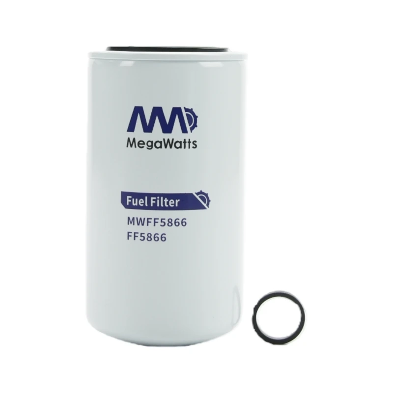 Filtros de combustible Fleetguard FF5866 para CUMMINS 4B, K38