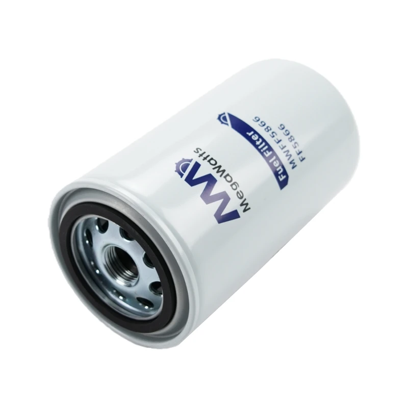 Filtros de combustible Fleetguard FF5866 para CUMMINS 4B, K38