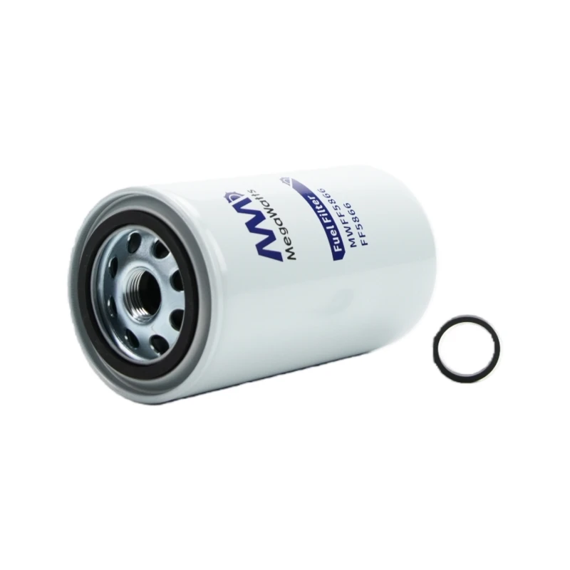 Filtros de combustible Fleetguard FF5866 para CUMMINS 4B, K38