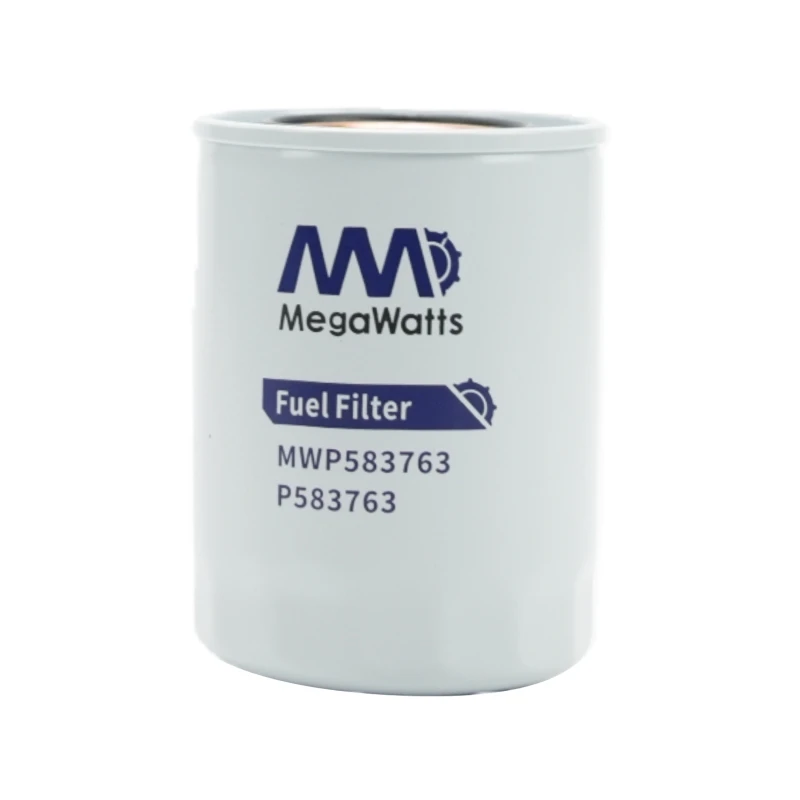 Filtros de combustible Donaldson P583763 para KUBOTA M6-131, M6-141
