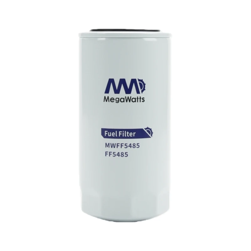 Filtros de combustible Fleetguard FF5485 para CUMMINS ISB6.7 EURO 5