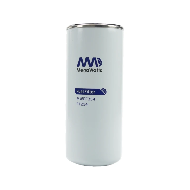 Filtros de combustible Fleetguard FF254 para VOLVO D13, D11, D16