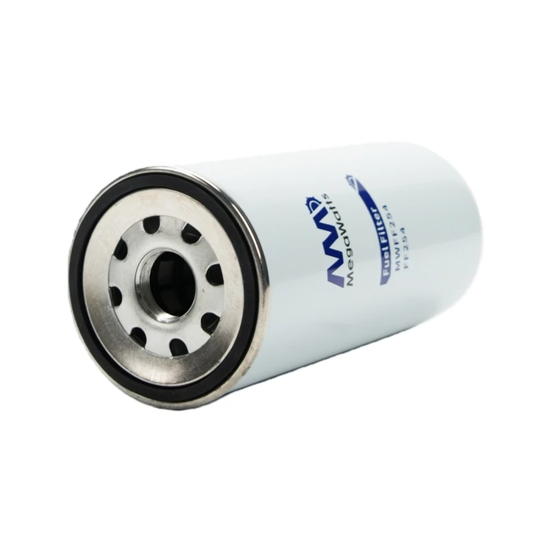 Filtros de combustible Fleetguard FF254 para VOLVO D13, D11, D16