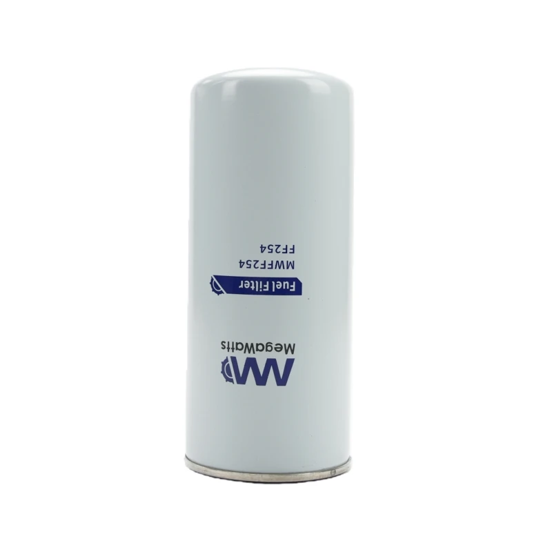 Filtros de combustible Fleetguard FF254 para VOLVO D13, D11, D16