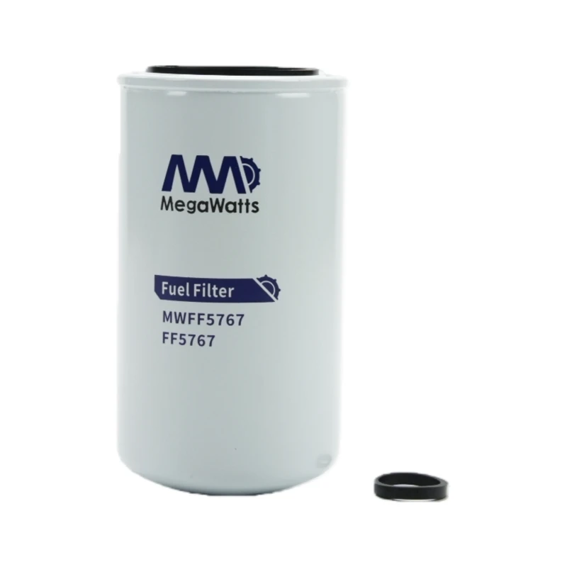 Filtros de combustible Fleetguard FF5767 para CUMMINS ISL9 EURO 5