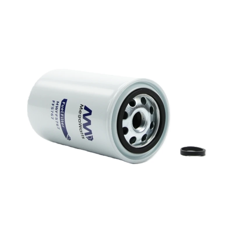 Filtros de combustible Fleetguard FF5767 para CUMMINS ISL9 EURO 5