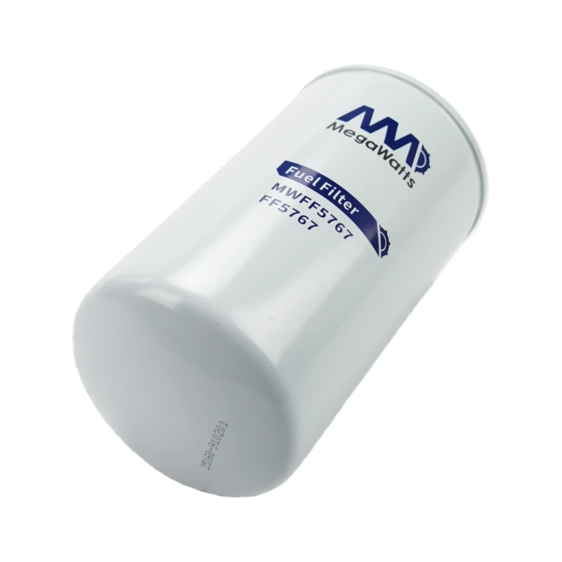 Filtros de combustible Fleetguard FF5767 para CUMMINS ISL9 EURO 5