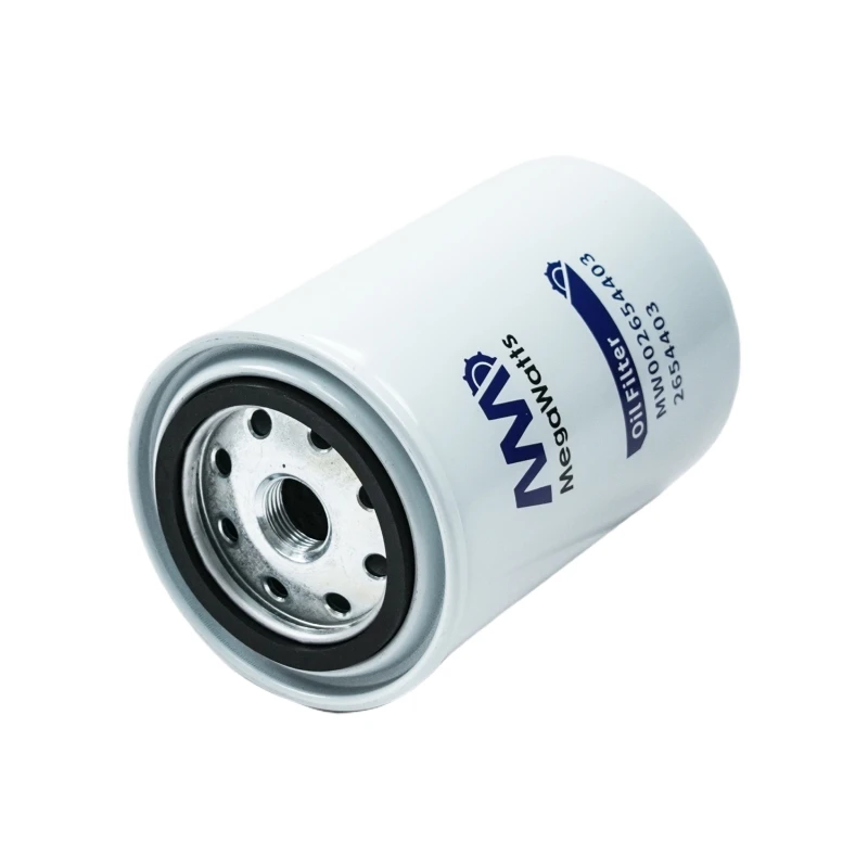2654403 Filtros de aceite y lubricante Perkins para 2482, 4.41, C4.236, G4.236, 4.428