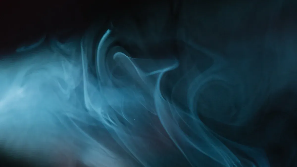 Blue Smoke Diagnosis