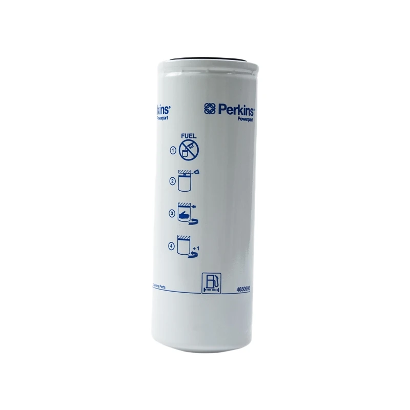 4650996 Filtros de combustible Perkins para 1706D-E93TAG2, 1706J-E93TAG2