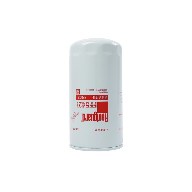 Filtros de combustible Fleetguard FF5421 para Cummins QSB 6.7, QSZ13, QSB7-G4