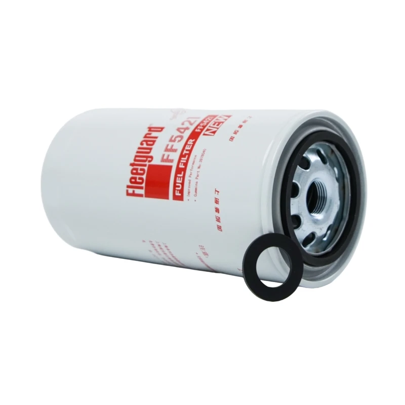 Filtros de combustible Fleetguard FF5421 para Cummins QSB 6.7, QSZ13, QSB7-G4
