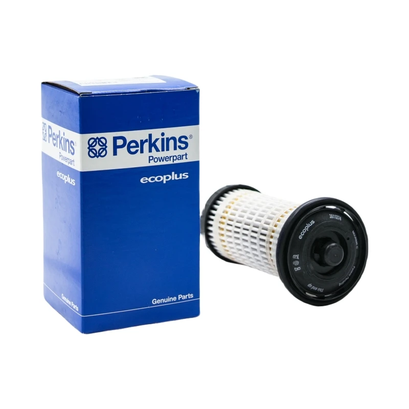 3611274 Filtros de combustible Perkins para 206F-E70TA, 1206F-E70TTA, 854E-E34TA