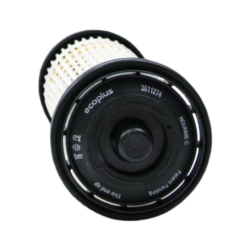 3611274 Filtros de combustible Perkins para 206F-E70TA, 1206F-E70TTA, 854E-E34TA