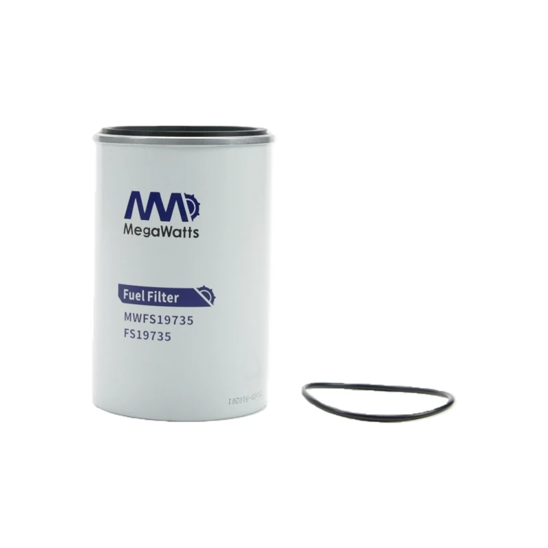 Separador de agua y combustible Fleetguard FS19735 para VOLVO D13, D11, D16, D16K