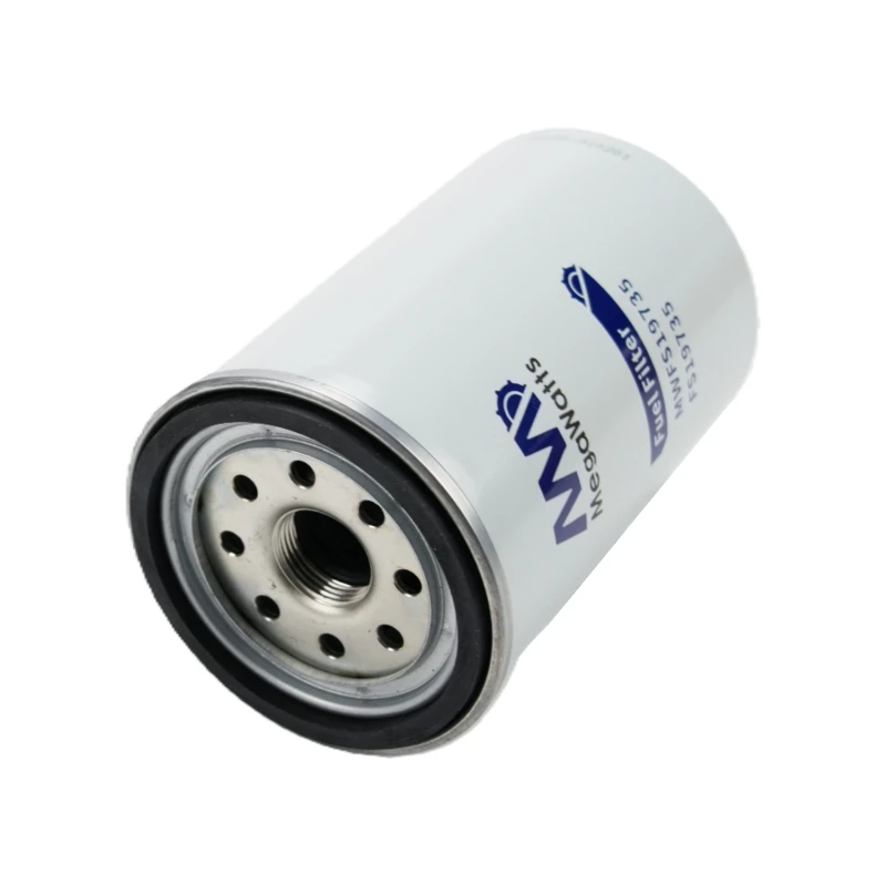 Separador de agua y combustible Fleetguard FS19735 para VOLVO D13, D11, D16, D16K