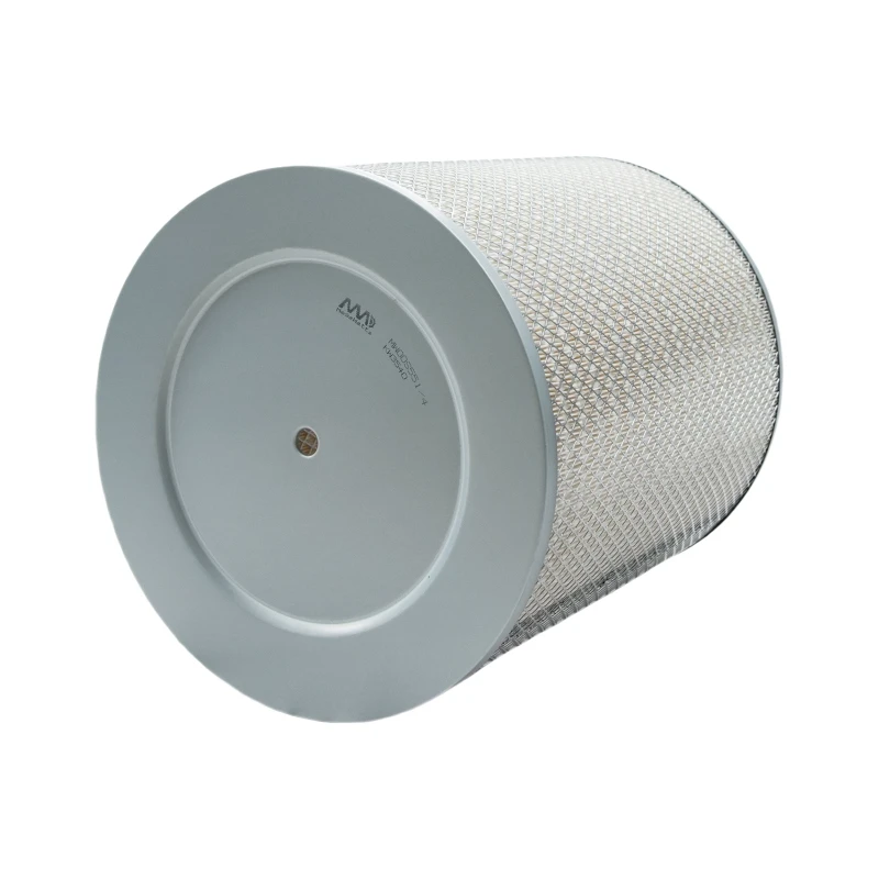 Filtros de aire Perkins SEV551F/4. Reemplaza a: Fleetguard AF26207, Baldwin RS4989, Donaldson P781098.