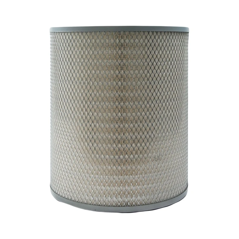 Filtros de aire Perkins SEV551F/4. Reemplaza a: Fleetguard AF26207, Baldwin RS4989, Donaldson P781098.
