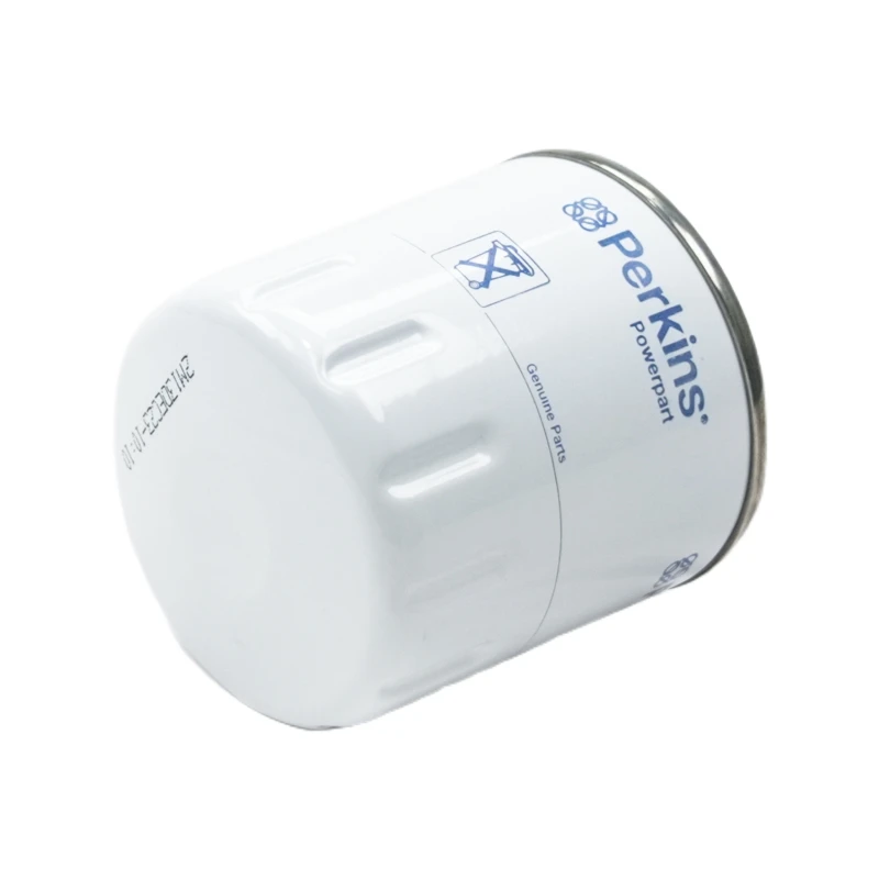 Filtros de aceite Perkins 140517050 para motores Perkins Serie 100