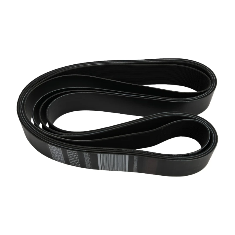 Correa de ventilador Cummins 5413003 para Cummins K50, K50-DPM, QSK50 CM2150 K107