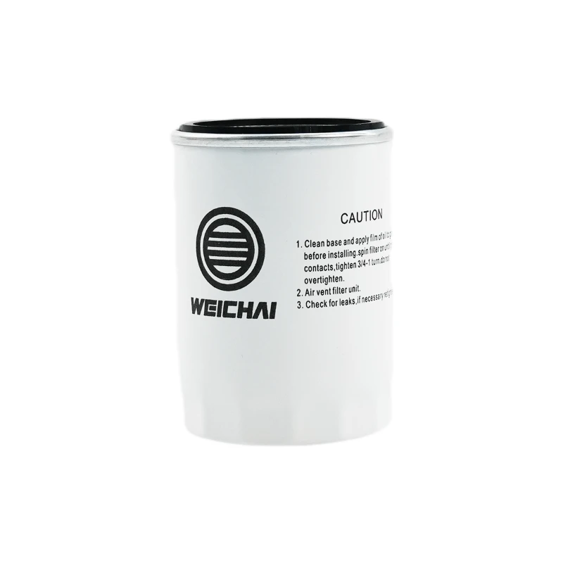 1000622860 Filtro de combustible WEICHAI compatible con WEICHAI WP2.3D58E201