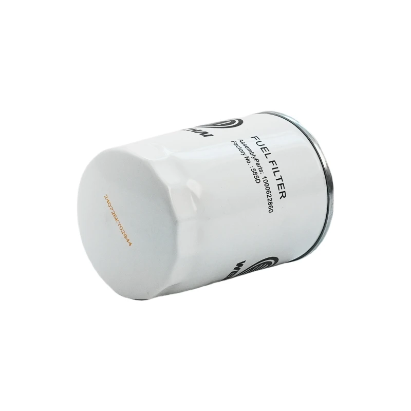 1000622860 Filtro de combustible WEICHAI compatible con WEICHAI WP2.3D58E201