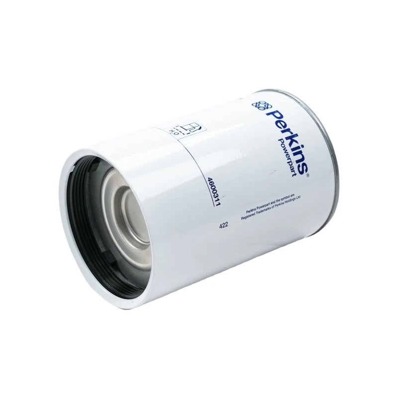 Filtros de combustible originales Perkins 4600311 para motores Perkins serie 1100