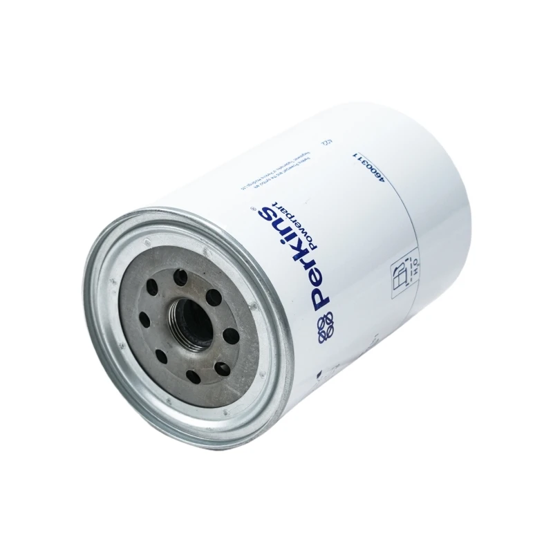 Filtros de combustible originales Perkins 4600311 para motores Perkins serie 1100