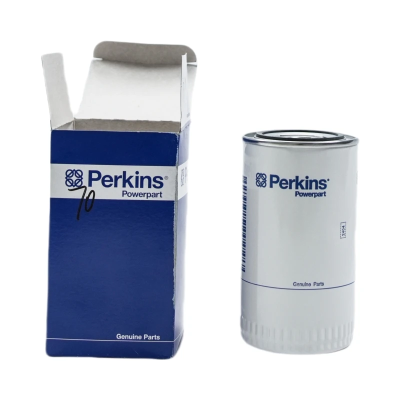 2654407 Filtros de aceite Perkins para TV8.510, V8.510, V8.640, 6.354, 6.3541