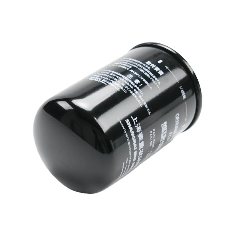 Filtro de combustible original Mitsubishi 38F62-00301 para motores S6R, S12R y S16R.