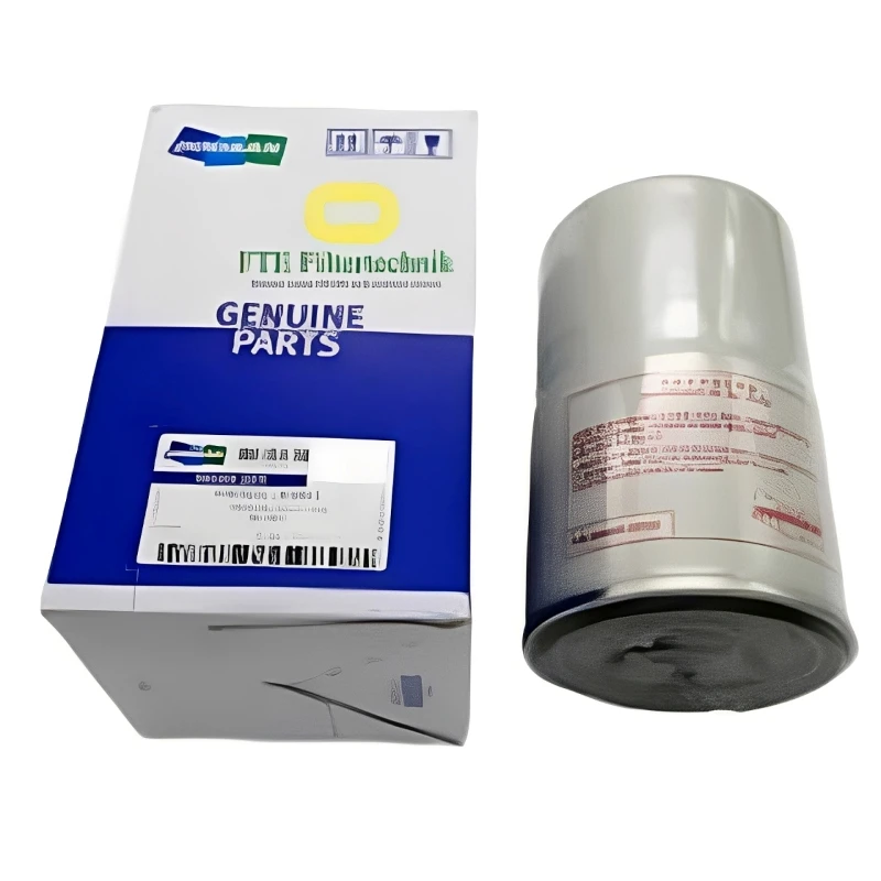 65.05510-5022B 400508-00093 Filtro de aceite Doosan para motor Doosan