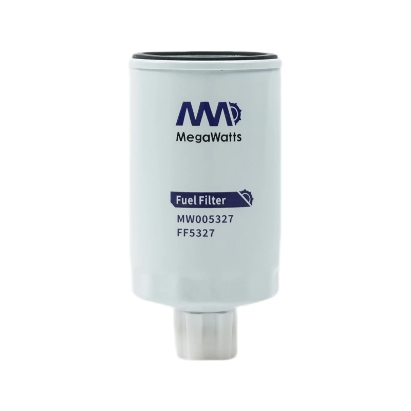 Filtros de combustible Fleetgard FF5327 para motores Cummins 4BTA3.9 y 4B3.