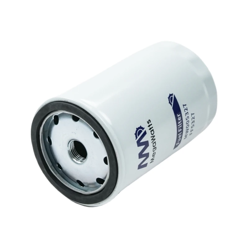 Filtros de combustible Fleetgard FF5327 para motores Cummins 4BTA3.9 y 4B3.
